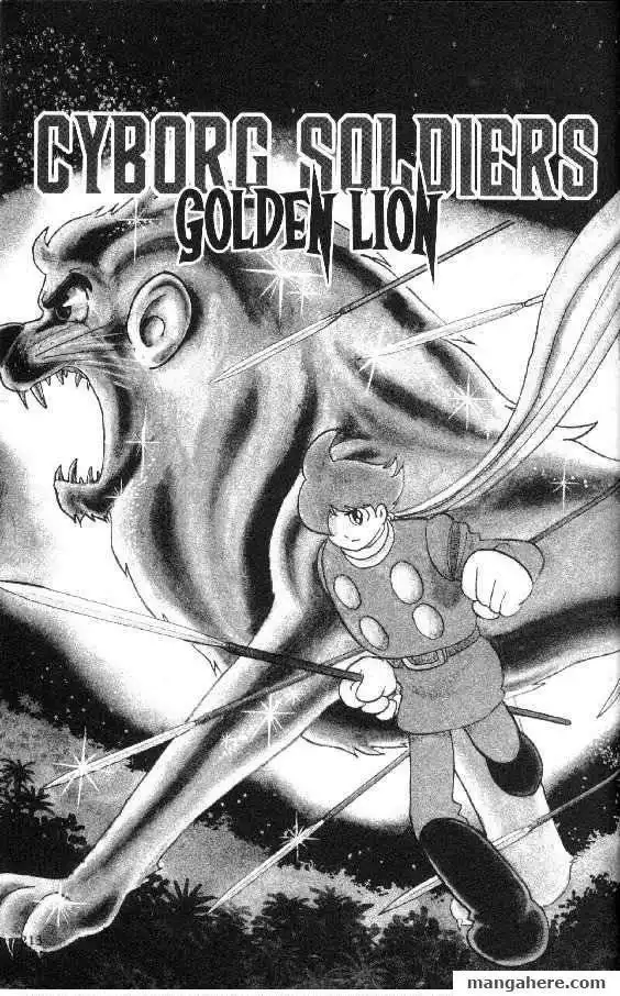 Cyborg 009 Chapter 34 1